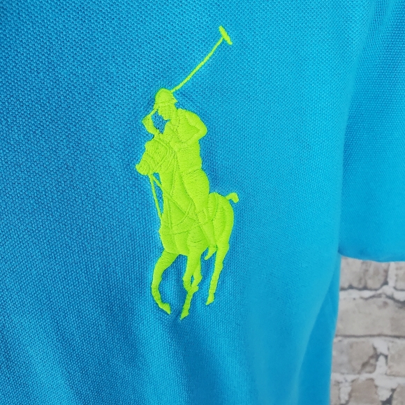 Polo Ralph Lauren Big Pony USA Polo Shirt XL - Picture 7 of 16